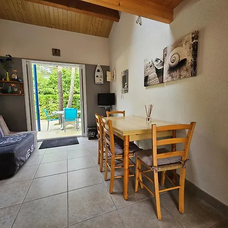 Holiday home Maisonnette A La Tranche-sur-mer, Animaux Admis - Fr-1-476-212 La Tranche-sur-Mer