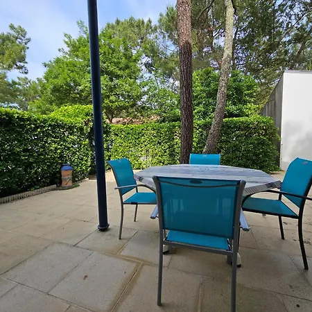 Holiday home Maisonnette A La Tranche-sur-mer, Animaux Admis - Fr-1-476-212 La Tranche-sur-Mer