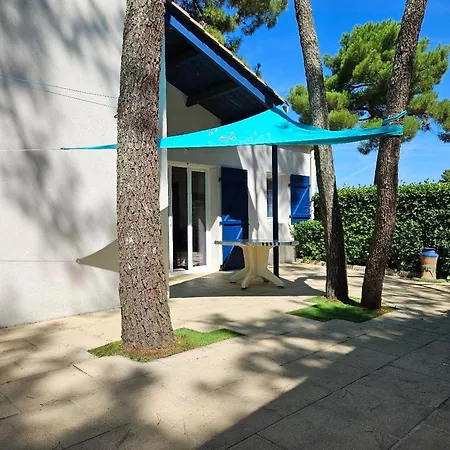 Maisonnette A La Tranche-sur-mer, Animaux Admis - Fr-1-476-212 Holiday home *