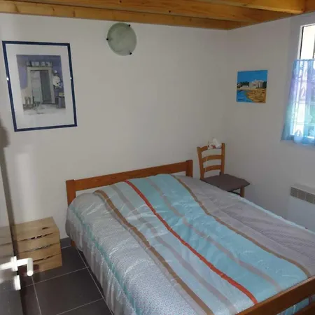 Feriehus Maisonnette A La Tranche-sur-mer, Animaux Admis - Fr-1-476-212 *