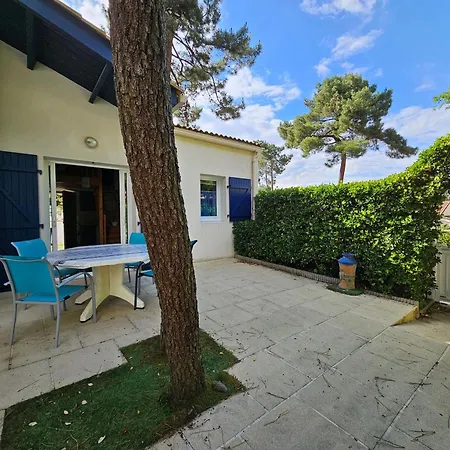 Maisonnette A La Tranche-sur-mer, Animaux Admis - Fr-1-476-212