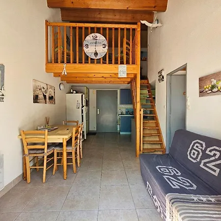 Maisonnette A La Tranche-sur-mer, Animaux Admis - Fr-1-476-212 La Tranche-sur-Mer